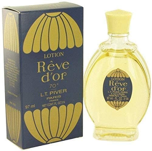 L.T. Piver Reve D'or Eau De Cologne - 97ml