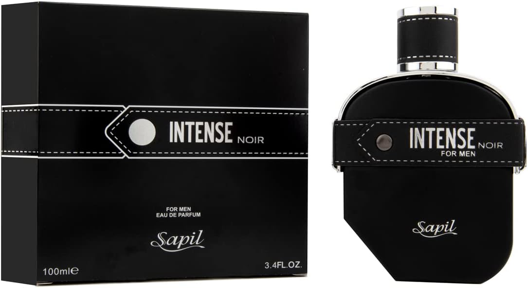 Sapil Intense Noir for Men Eau De Parfum 100ml