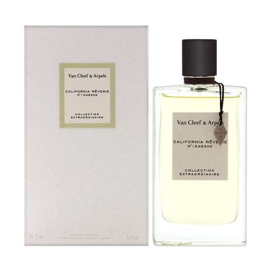 Van Cleef & Arpels Collection Extraordinaire California Reverie Eau De Parfum For Women, 75 ml