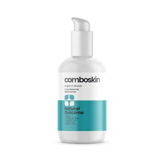 Natural Outcome Combination Skin Facial Moisturizer Cream | True Balance Daily Facial Moisturizing Lotion with Argan & Marula Oil | 4 oz