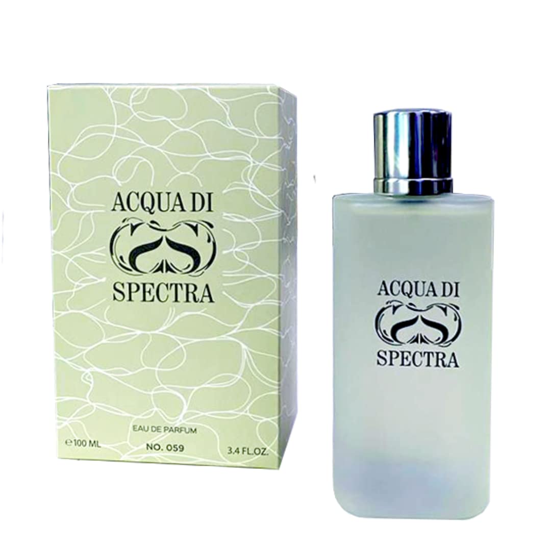 Spectra 059 Aqua Di Eau De Parfum For Men - 100ml