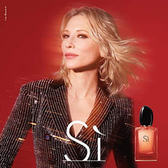 Giorgio Armani Si by Armani - perfumes for women - Eau de Parfum, 100ml