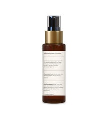 Forest Essentials Travel Size Body Mist Parijat | Natural & Hydrating Body Spray For Men & Women | Luxury Deep Floral Fragrance | 50 ml