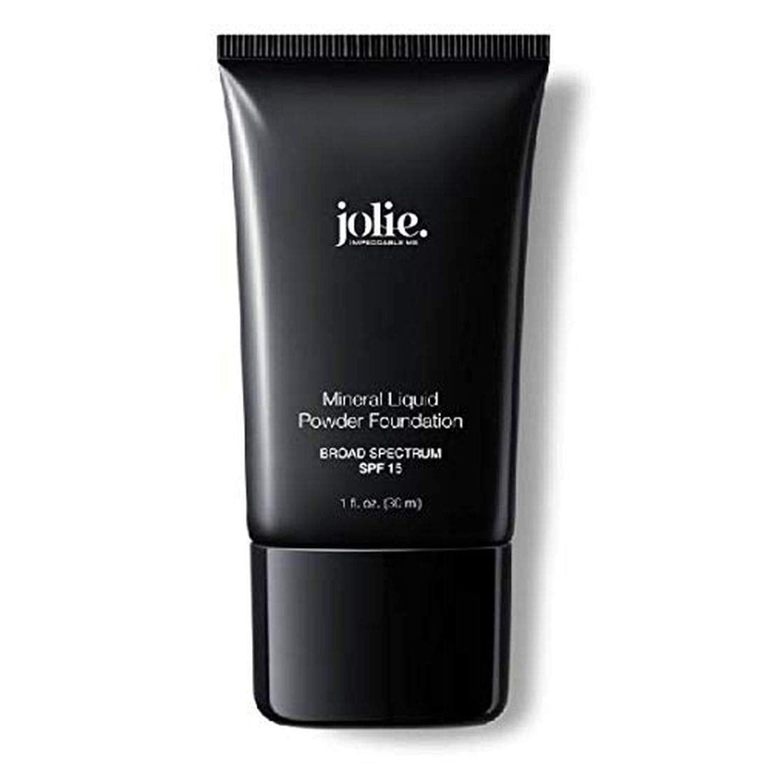 Jolie Cosmetics Mineral Liquid Powder Foundation (Fair)