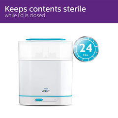Philips AVENT SCF285/01 3 In 1 Electric Sterilizer