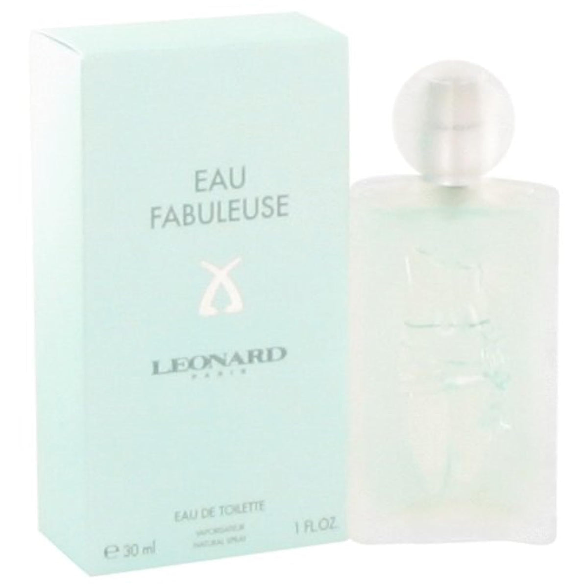 Eau Fabuleuse by Leonard for Women - Eau De Toilette, 30ml