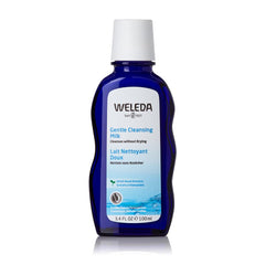 Weleda Bio Mild Natural Facial Cleanser for Dry and Normal Skin for Dry and Normal Skin and Shaving (1 x 100ml)
