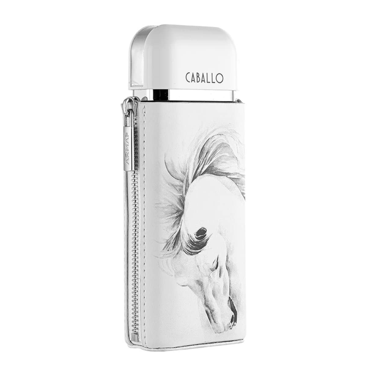 Armaf Caballo White Pour Homme Eau De Parfum 100ml For Him, Perfume For Men