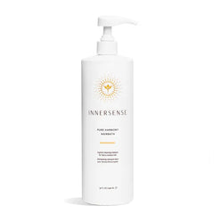 INNERSENSE Organic Beauty - Natural Pure Harmony Hairbath Shampoo | Non-Toxic, Cruelty-Free, Clean Haircare