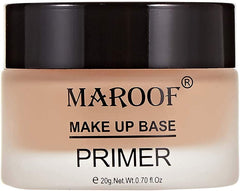 MAROOF Make Up Base Primer 20g, 02 Peach