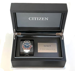 Citizen Automatic Watch NB6030-59L, Silver, One Size, Bracelet