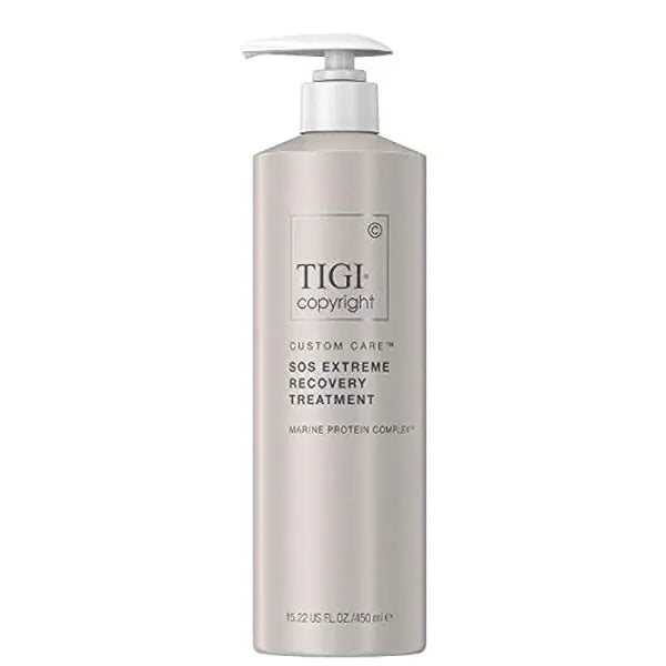 TIGI Copyright Custom Care SOS EXTREME RECOVERY TREATMENT 15.22oz