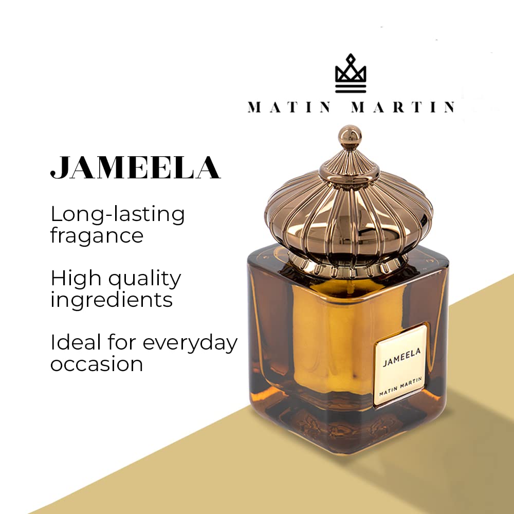 MATIN MARTIN Women's Eau de Parfum