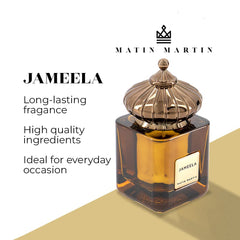 MATIN MARTIN Women's Eau de Parfum