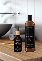 Luis Bien Black Garlic Hair Growth Set