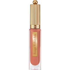 Bourjois Rouge Velvet Ink Liquid Matte Lipstick, 02 Belle Inco-Nude, 3.5 Ml