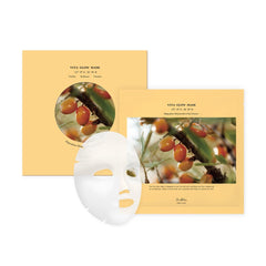 Dr.Althea - Vita glow, Oasis soothing, Marine anti blemish mask - Vegan, Korean sheet mask (Vita Glow Mask)