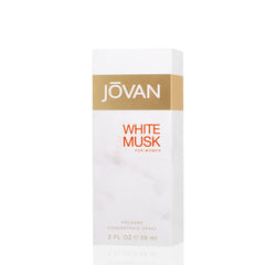 JOVAN White Musk for Women - Eau de Cologne, 59 ml