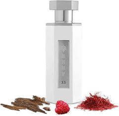 REEF 33 white perfume unisex 100 ml | Oud berries and saffron