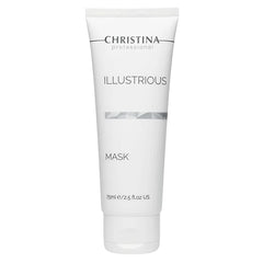 Christina Illustrious Facial Mask 75ml – Hydrating Marine Blue Resurfacing Face Mask for Radiant, Smooth & Revitalized Skin – Moisturizing Treatment for All Skin Types