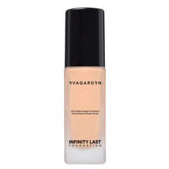 EVAGARDEN Infinity Last Foundation- Soft and Creamy, Liquid Texture Results in Natural Finish - Easily Blendable - Satin Look - 264 Warm Beige - 1.01 oz