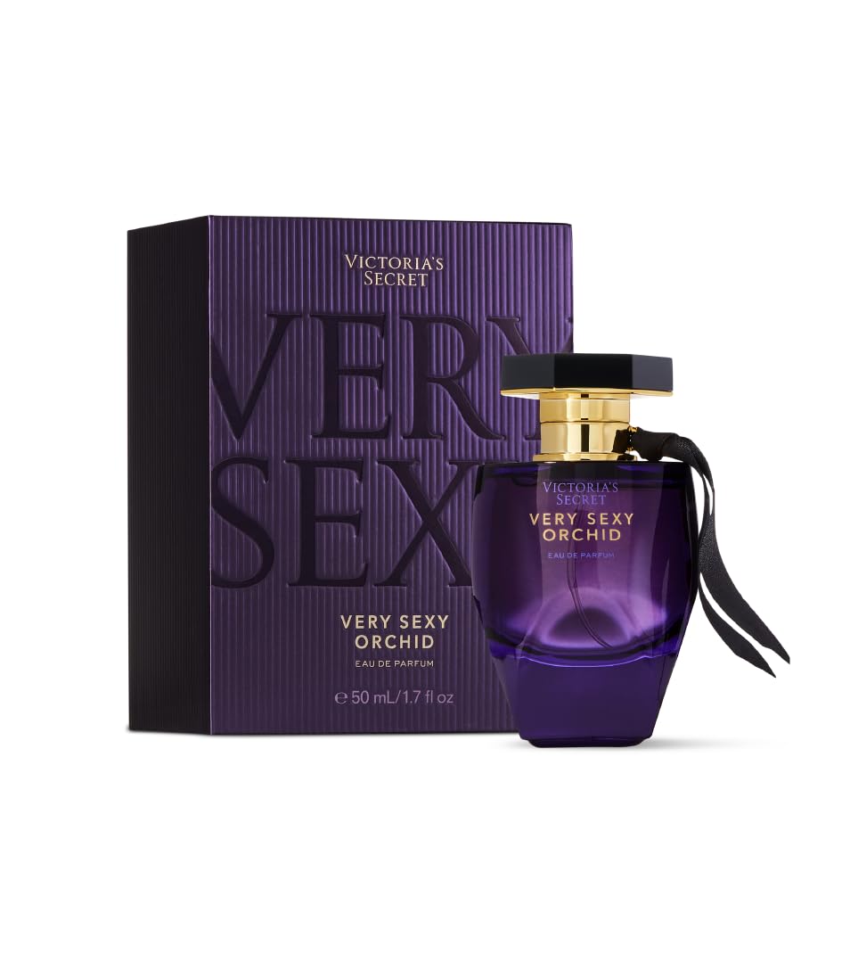 Very Sexy Orchid Edp 50ml Women's Fragrance