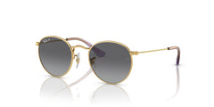 Ray-Ban Women's Rj9547s Metal Round Sunglasses