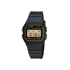 Casio Classic Alarm Digital Watch Black / Grey