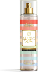 Magic Kiss By Aris: Fragrance Mist Spray | Women's Fragrance | Magic Kiss Fragrance | Travel Size | Ideal Gift | 250ml