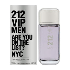 Carolina Herrera 212 Vip For - perfume for men 200ml - Eau de Toilette