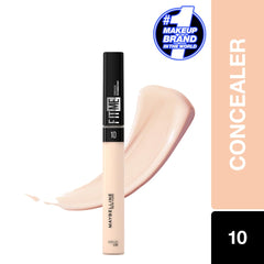 Maybelline New York Fit Me Concealer,10 Light, 6.8ml