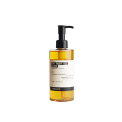 JUNO & Co. Body Oil Rinse, Shower Oil with with Rice Bran, Meadowfoam Seed & Calendula, Hydrating, Balancing & Skin  9.13 fl oz (270ml)