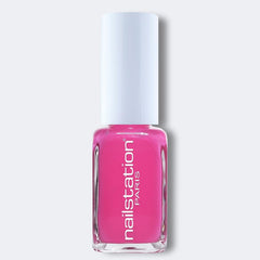 Nailstation® pivoine | Pink nail polish
