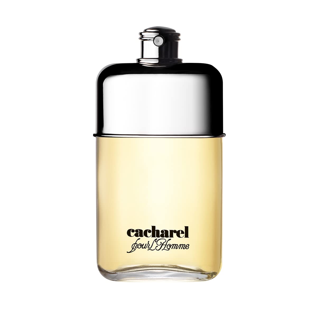 Cacharel pour l'Homme, Parfüm für Herren, Eau de Toilette mit holzigem Duft, 100 ml