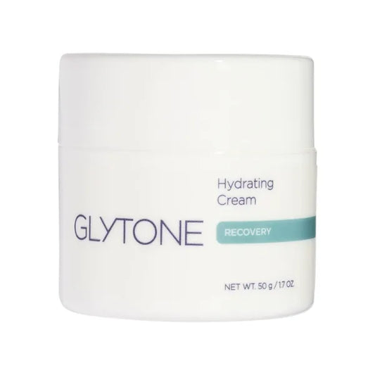Glytone Hydrating cream | Face Moisturizer Cream for Women with Glycerin & Sorbitol | Soothes Dry, Sensitive Skin | Anti Aging Hydrating Face Moisturizer | Non Comedogenic |1.7 fl. Oz