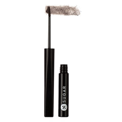 Sugar Cosmetics Ark Arval Eyebrow Powder - 04 Felix Onyx (Black for Black Hair) Adds volume, is long-lasting, and is easy to apply.