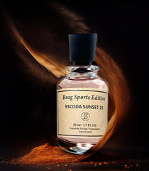 B Brag Sports Edition Escoda Sunset Extrait De Parfum | Women Perfume 50ml Bottle | Arabic Oud Perfumes for Women | Unleash Best Long Lasting Women's Fragrances | عطور نسائية