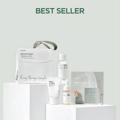 Anua - Heartleaf Soothing Trial Kit