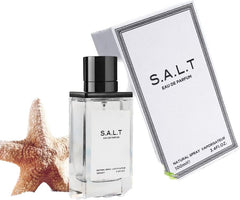 Fragrance World - Salt - Eau de Parfum - Unisex Perfume, 100ml