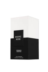 Exotic Rose - Eau de Parfum - By Fragrance World - Perfume For Women, 100ml
