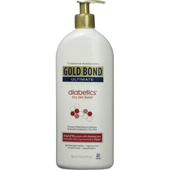 Gold Bond Ultimate Hydrating Lotion, Diabetics Dry Skin Relief 18 oz