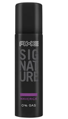 AXE Signature, Body Perfume, Maverick, 122 ml