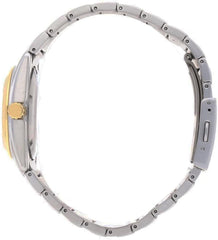 CITIZEN Women's Analogue Eco-Drive Watch with a Titanium Strap