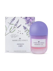 Mark Des Vince Aromatic 105 Concentrated Perfume for Men Women Long Lasting Parfum Fragrance For Unisex, 15ml