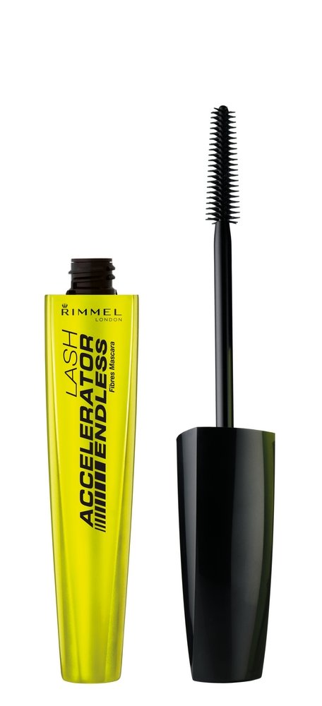 Rimmel Lash Accelerator Mascara, Black