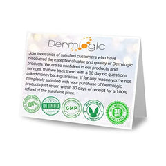 Anti Aging Resurfacing Peel Pads - Contains Salicylic, Glycolic, & Lactic for Face & Body. Includes Hyaluronic, & Witch Hazel, Green Tea & Aloe Vera. Exfoliates to Correct Dark Spots & Scars. 