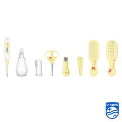 PHILIPS Avent Baby Care Set - 400/00 505789 Yellow
