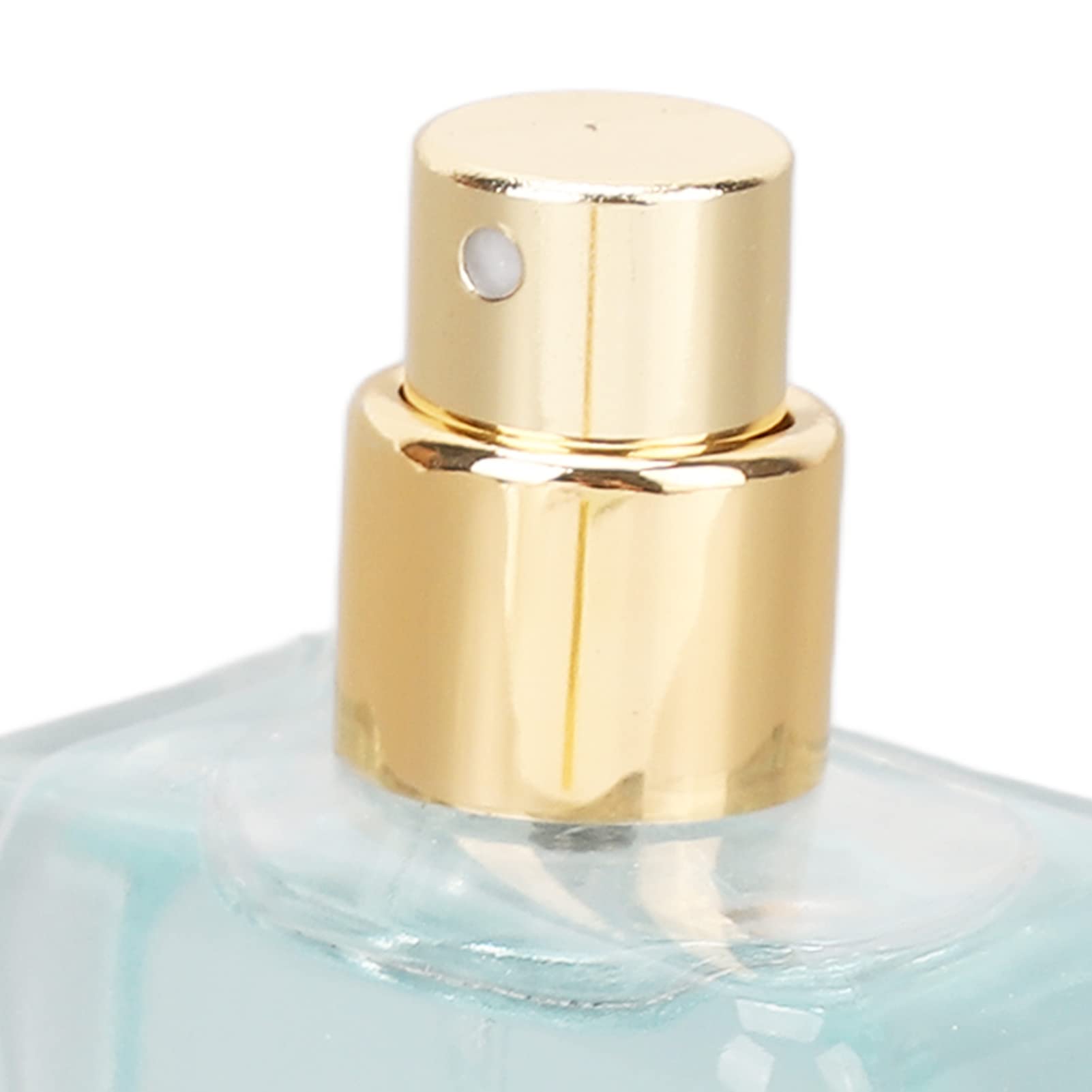 Lady Perfume, Elegant Floral Fragrance, Exquisite Metallic Fragrance for Dating, Parties, Daily work. (Green)
