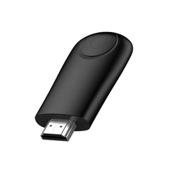 Wisfunlly Wireless HDMI Transmitter and Receiver, Plug Play Wireless HDMI Extender Kit for Streaming Video and Audio to Monitor from Laptop/PC/TV Box/Projector 1080P HDMI Wireless HDMI Display Adapter