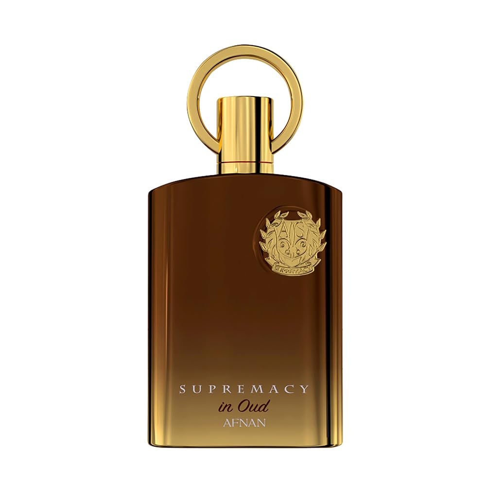 Afnan Supremacy In Oud Unisex Eau De Perfume 150 ML